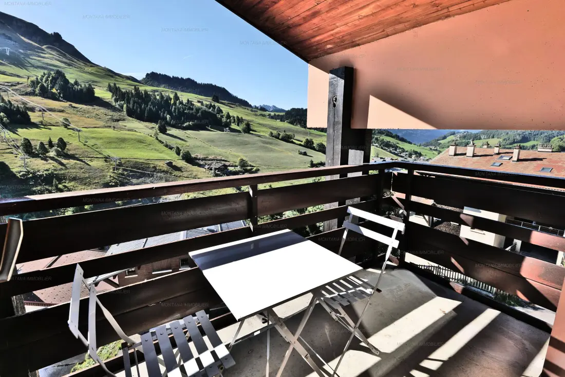 Chalet De Lessy A