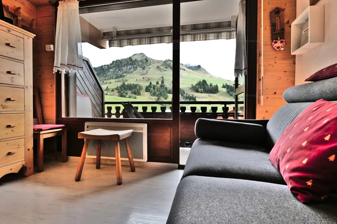 Chalet De Lessy B