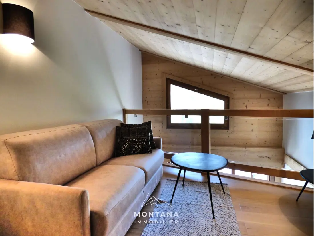 Chalet De Lessy B