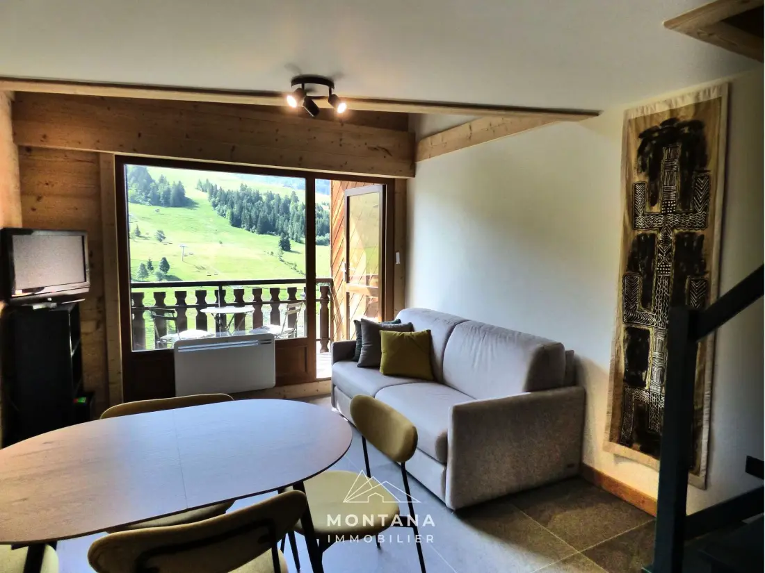 Chalet De Lessy B