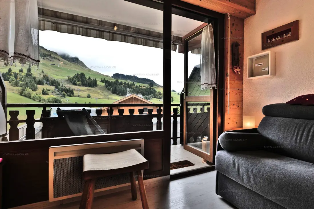 Chalet De Lessy B