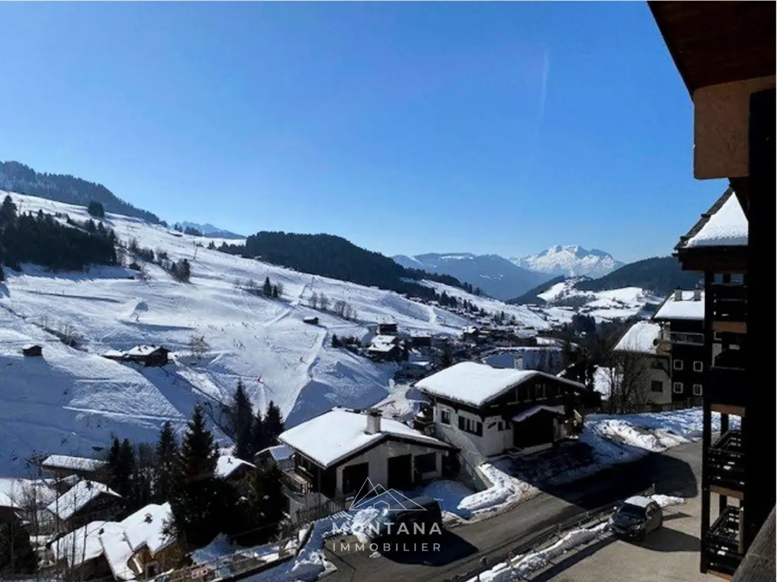 Chalet De Lessy B