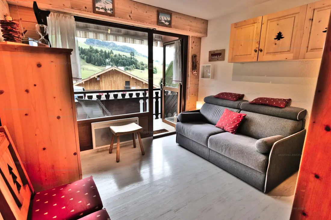 Chalet De Lessy B