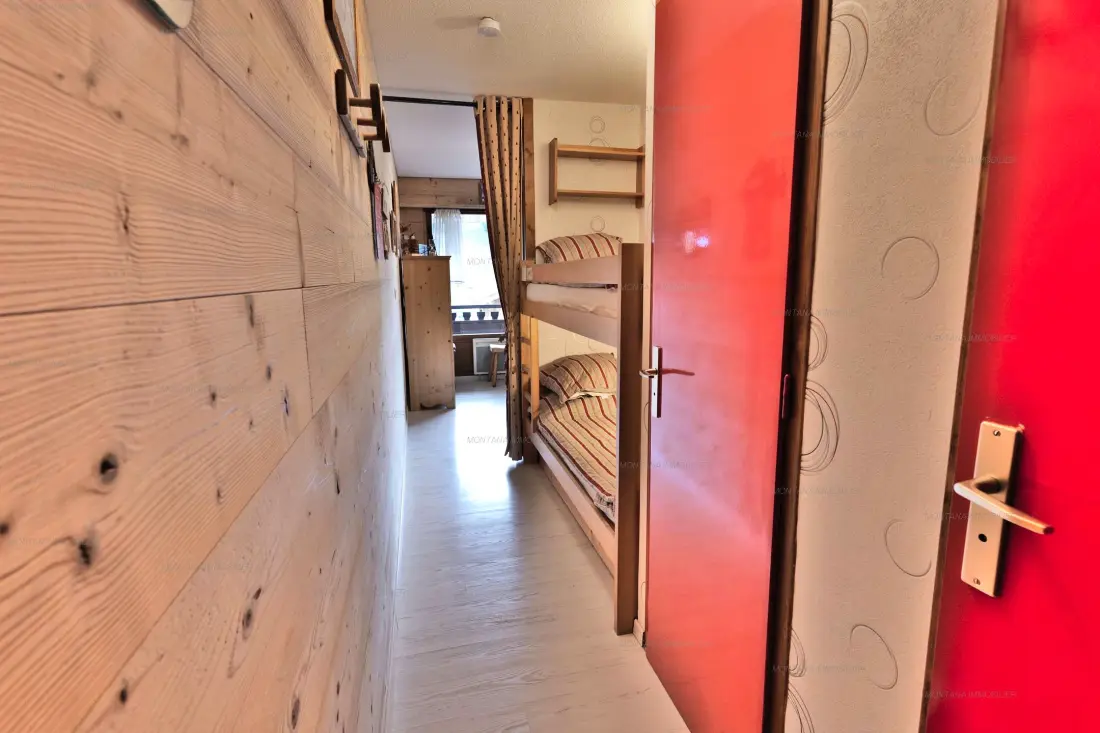 Chalet De Lessy B
