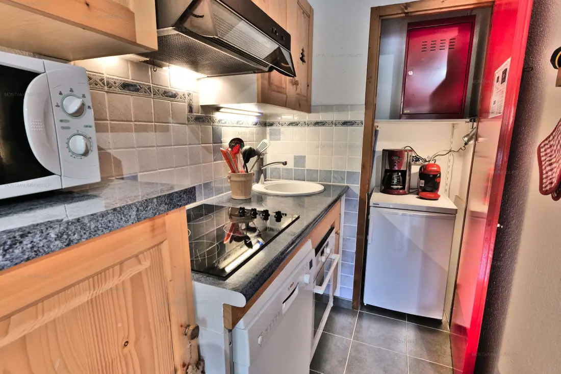Chalet De Lessy B