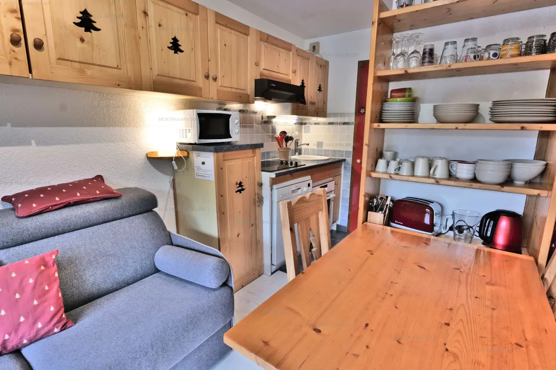Chalet De Lessy B