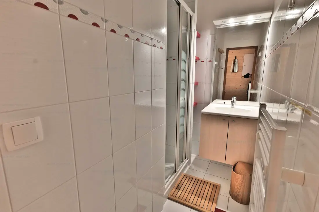 Chalet De Lessy B