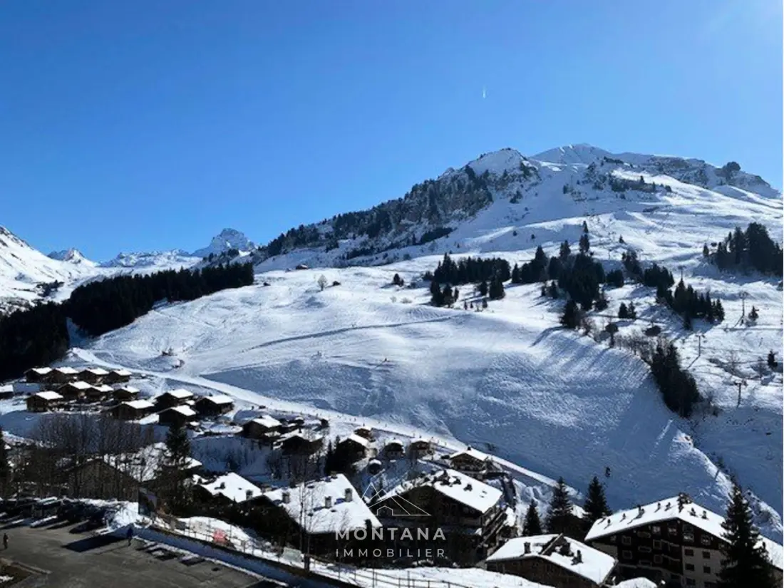 Chalet De Lessy B