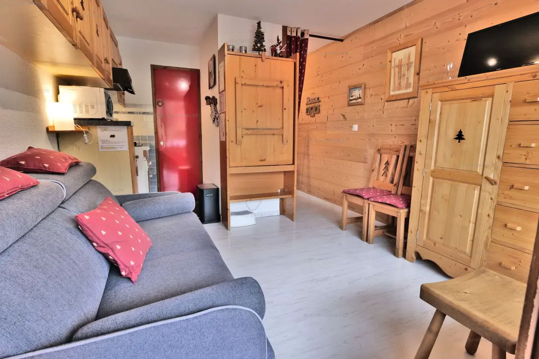 Chalet De Lessy B