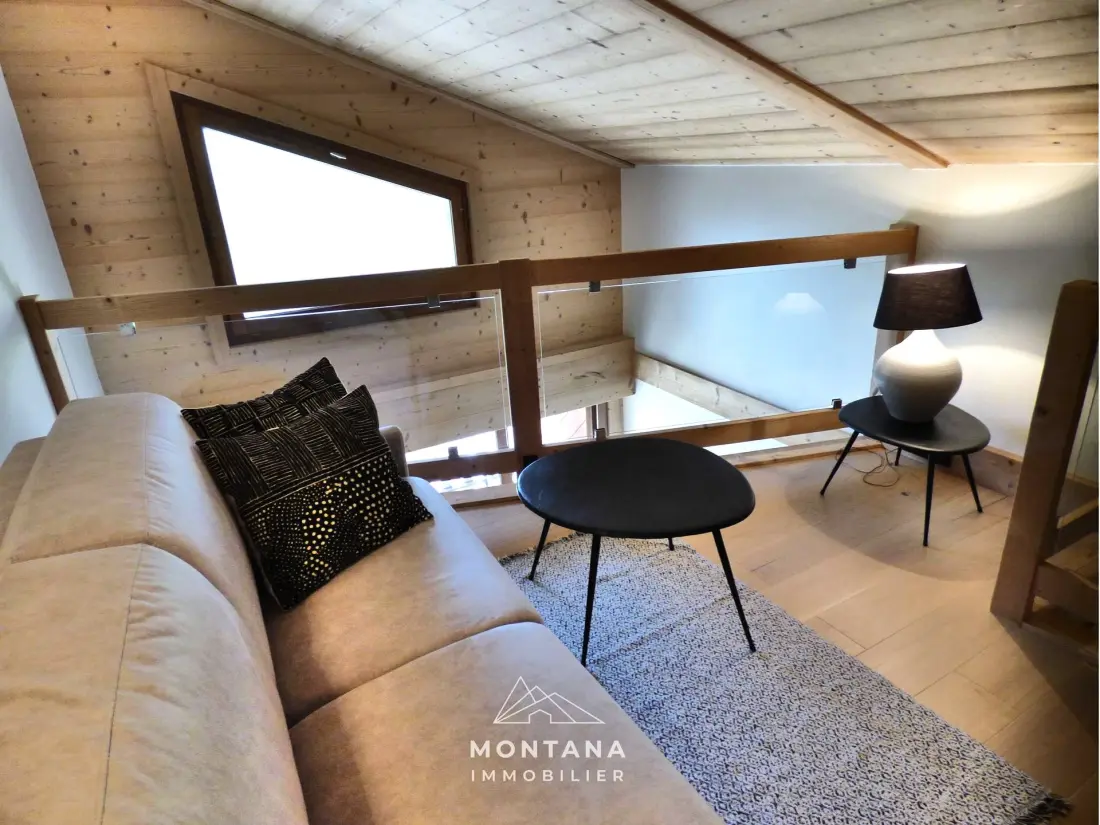 Chalet De Lessy B