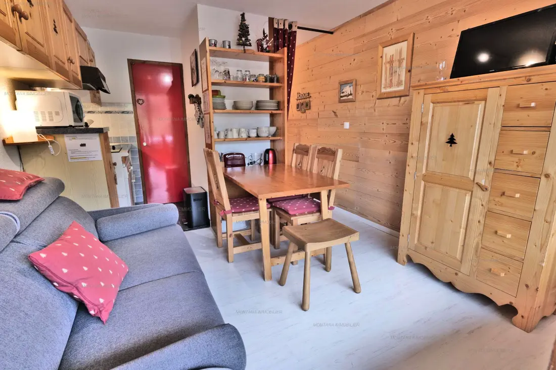 Chalet De Lessy B