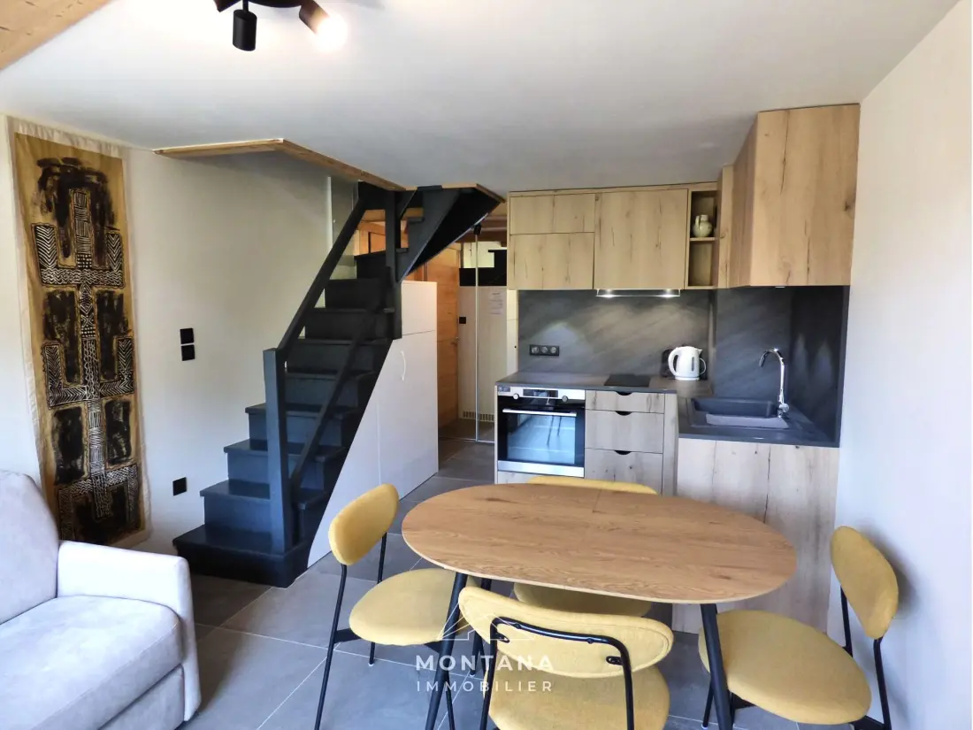 Chalet De Lessy B