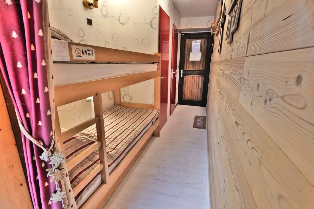 Chalet De Lessy B