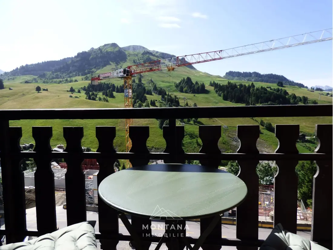 Chalet De Lessy B