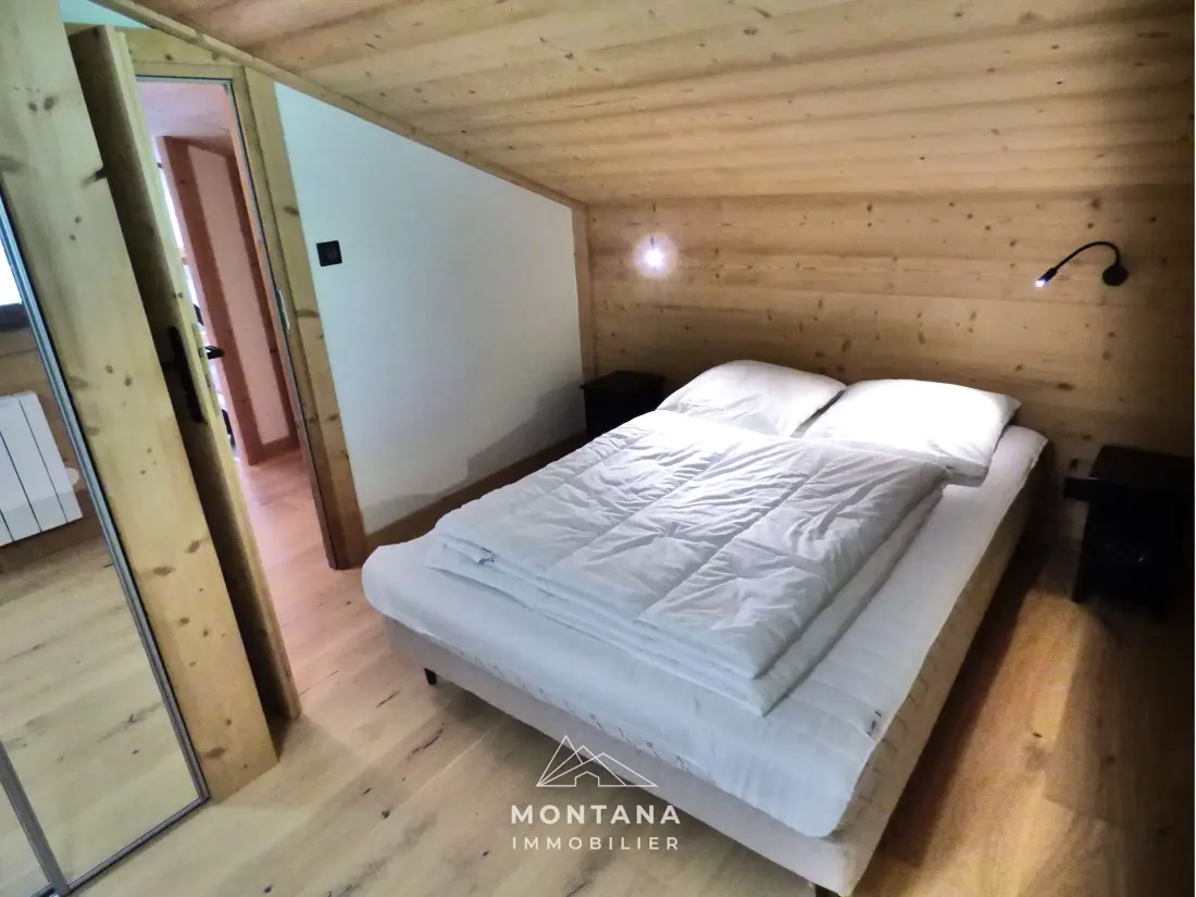 Chalet De Lessy B