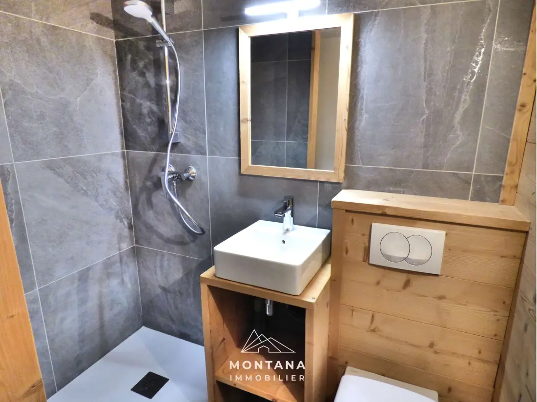 Chalet De Lessy B