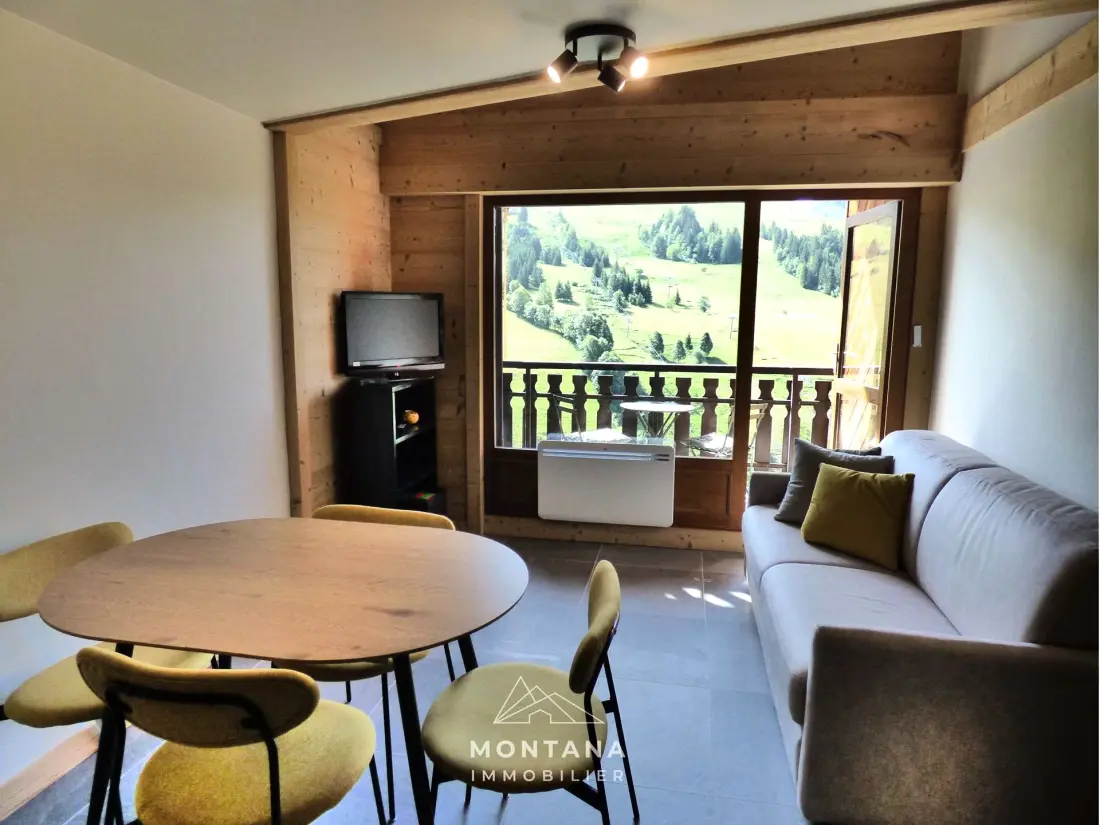 Chalet De Lessy B
