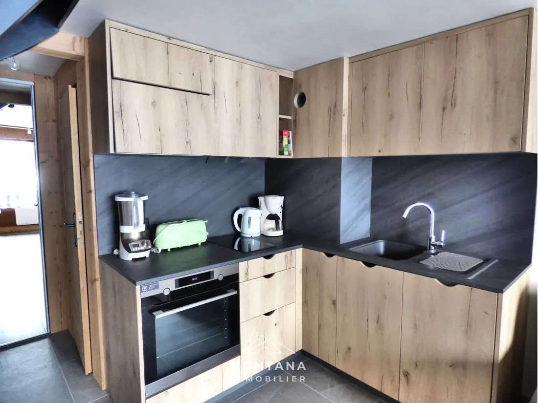 Chalet De Lessy B