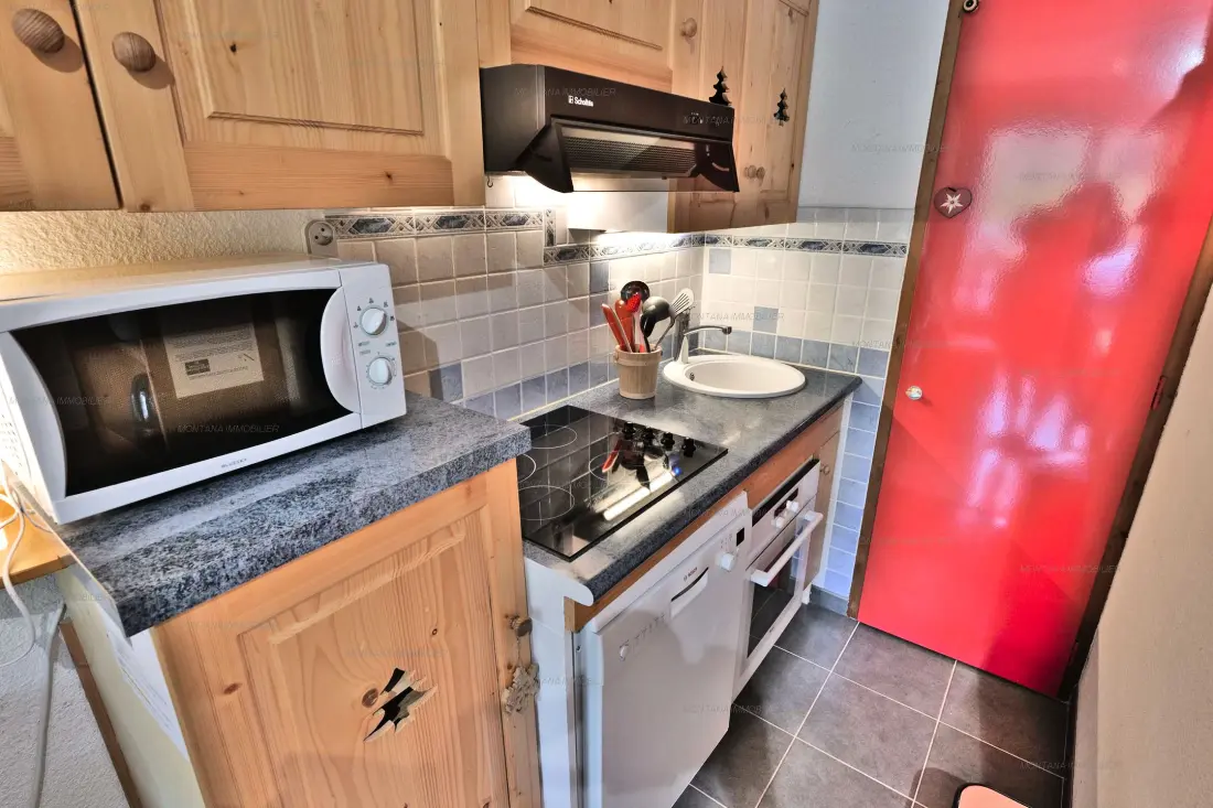 Chalet De Lessy B