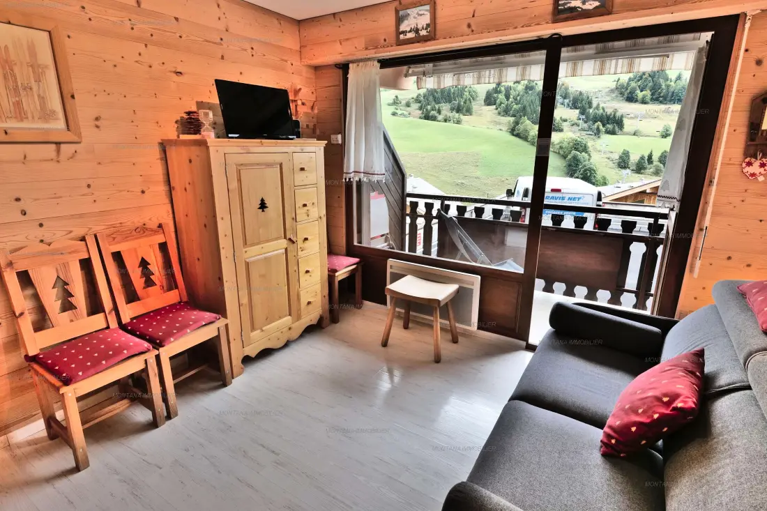 Chalet De Lessy B