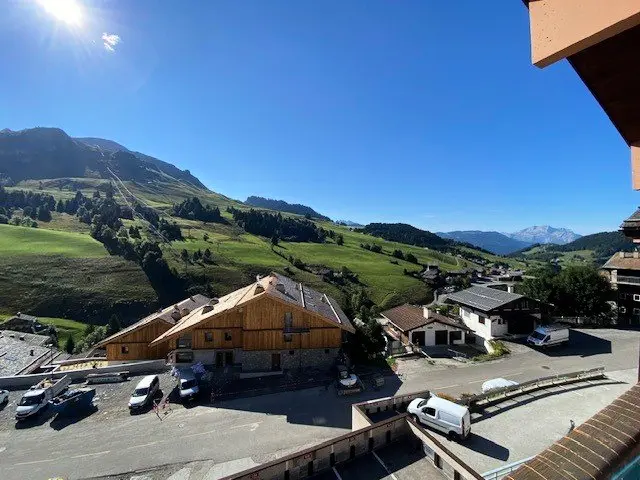 Chalet De Lessy B