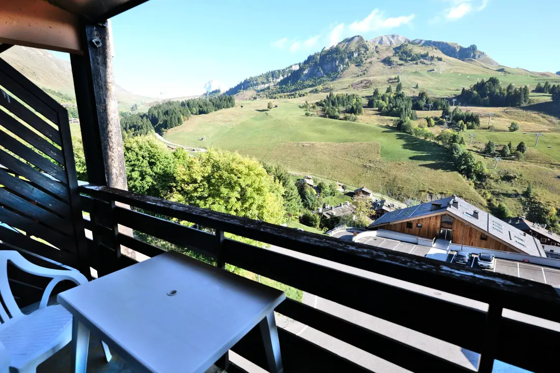 Chalet De Lessy C
