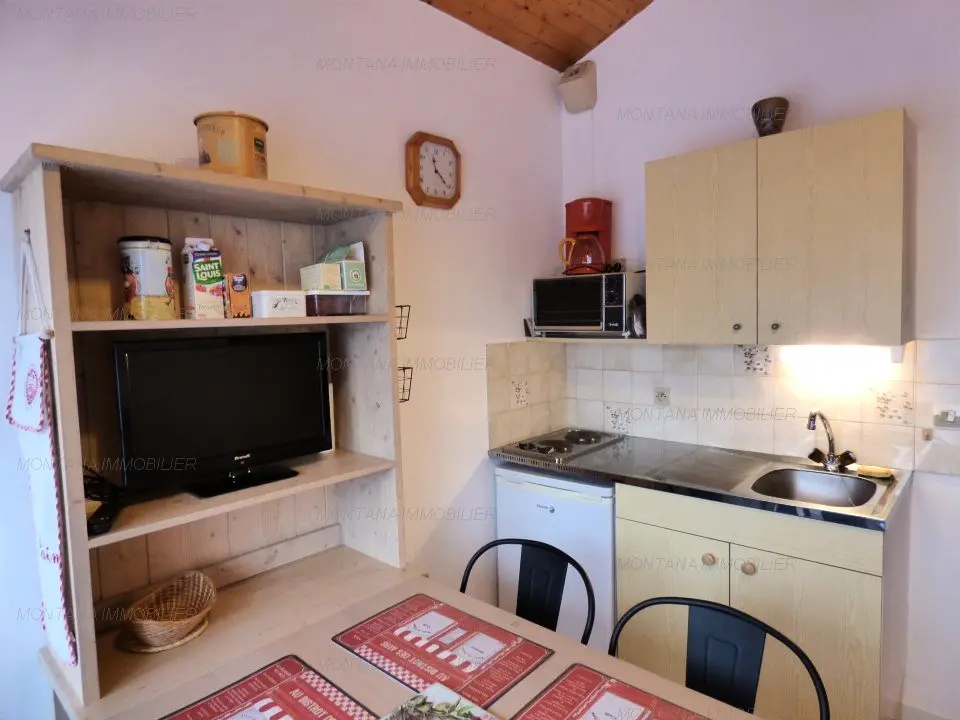 Chalet De Lessy C