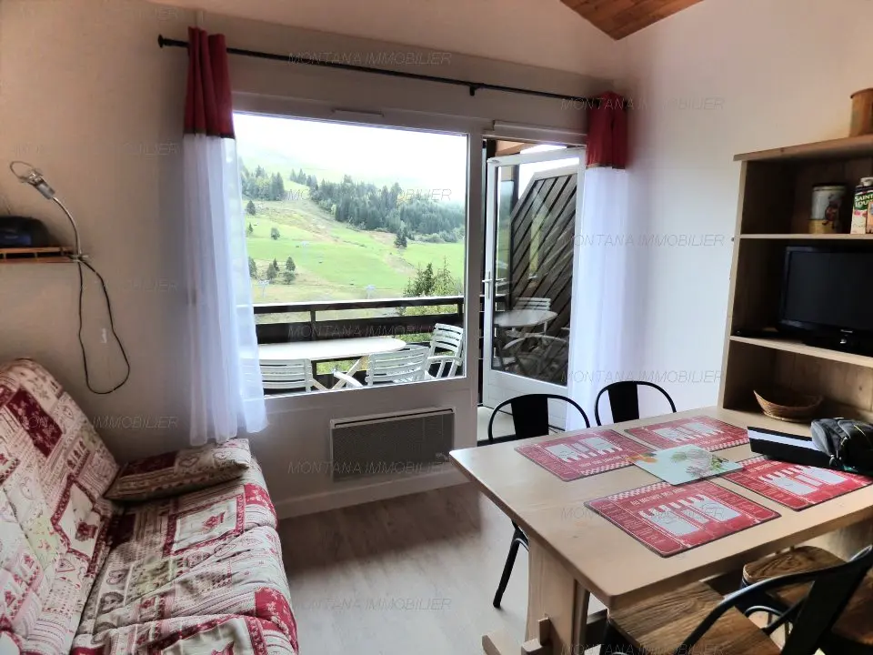 Chalet De Lessy C