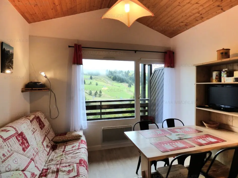 Chalet De Lessy C