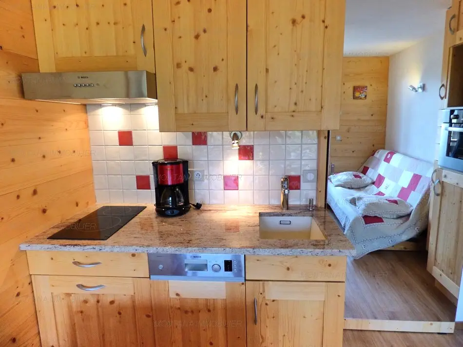Chalet De Lessy C