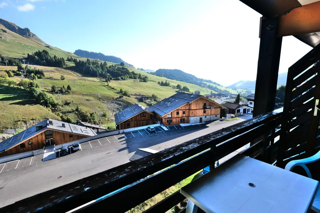 Chalet De Lessy C