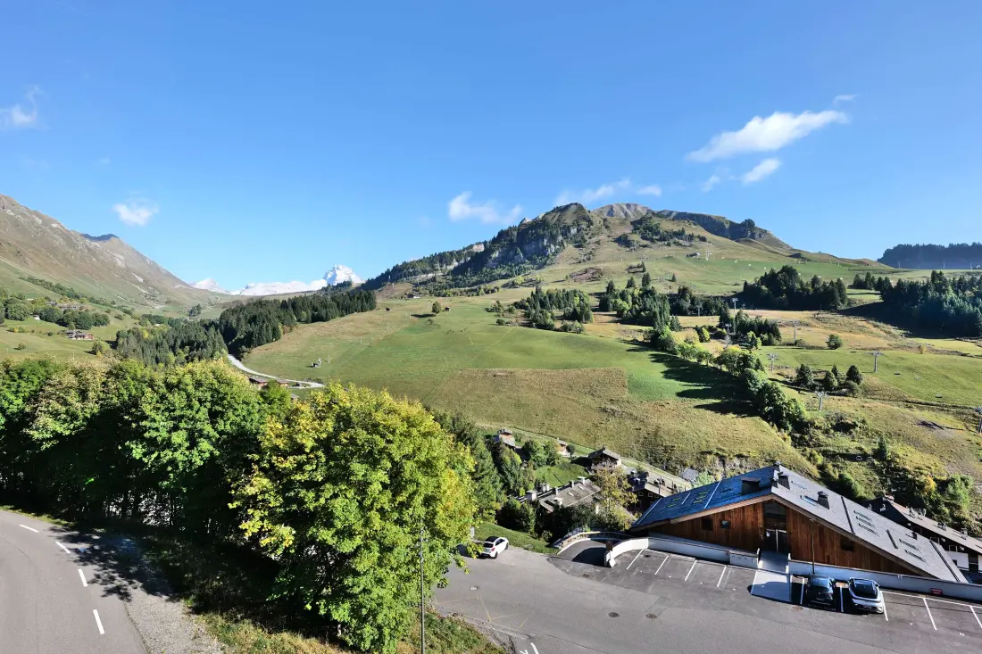 Chalet De Lessy C