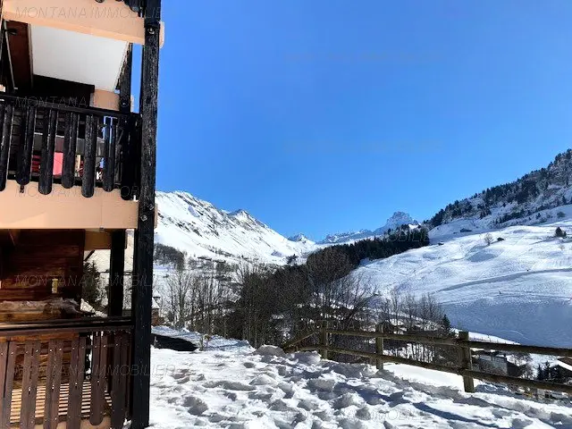 Chalet De Lessy C