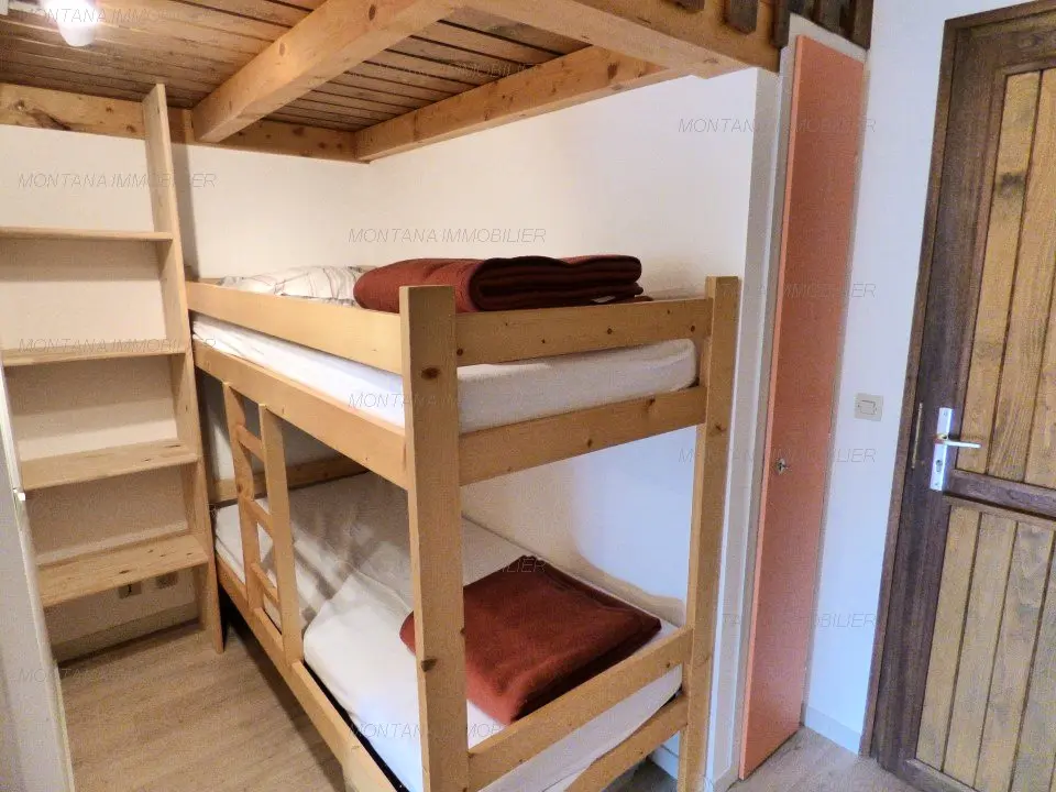Chalet De Lessy C