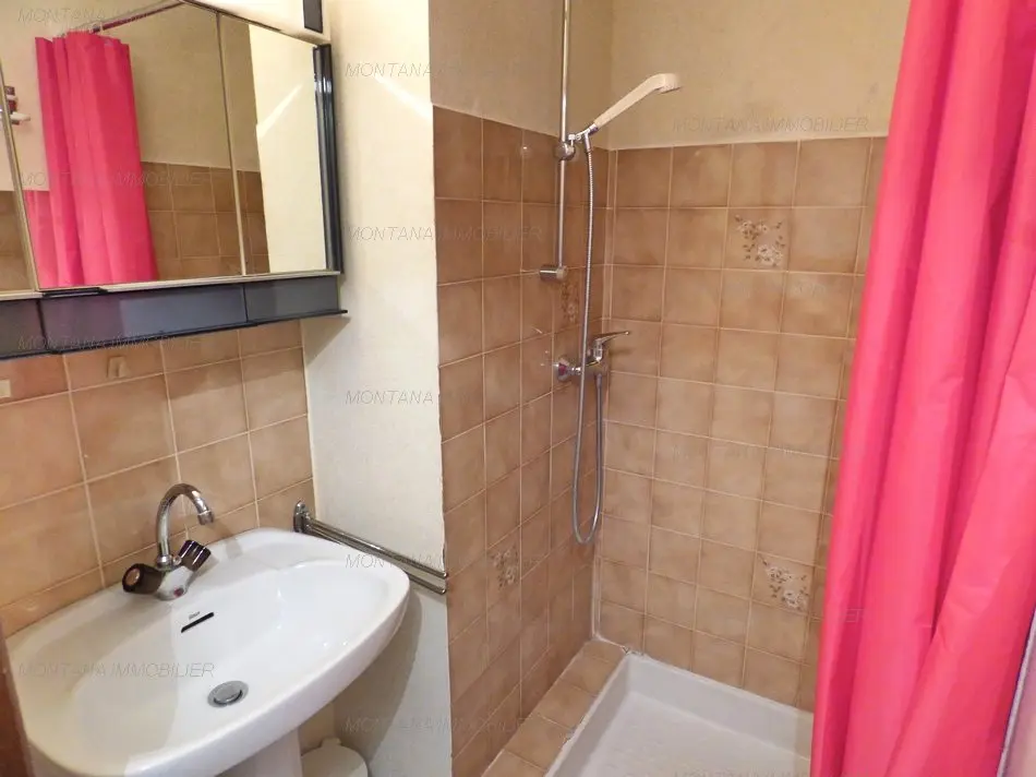 Chalet De Lessy C