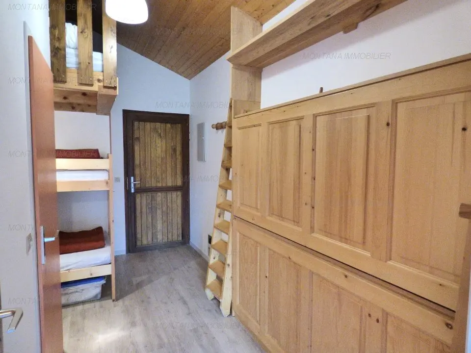 Chalet De Lessy C