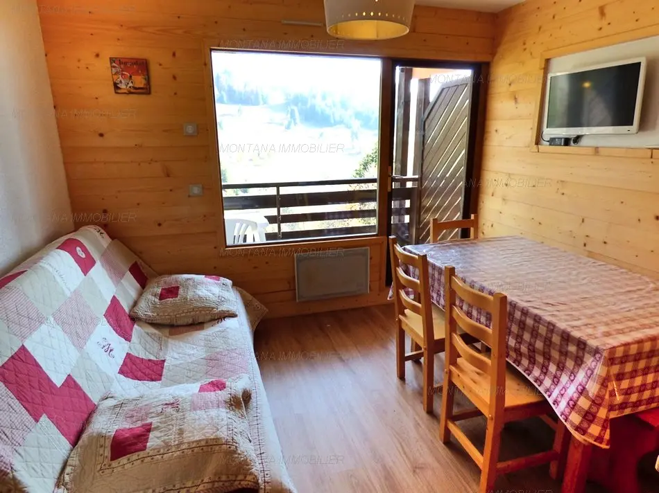 Chalet De Lessy C