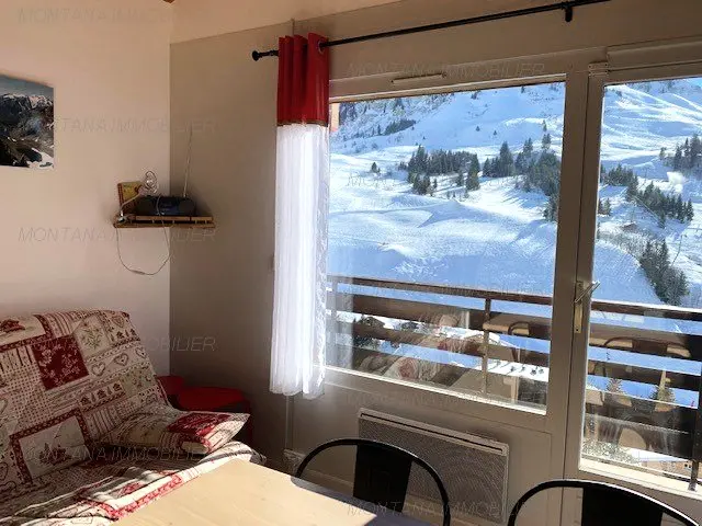 Chalet De Lessy C