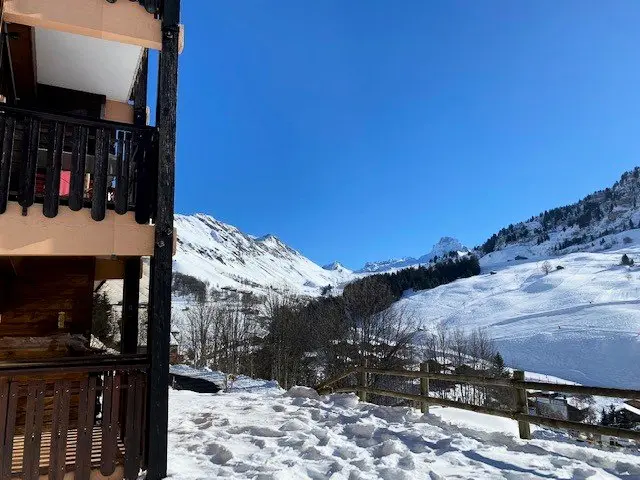 Chalet De Lessy C