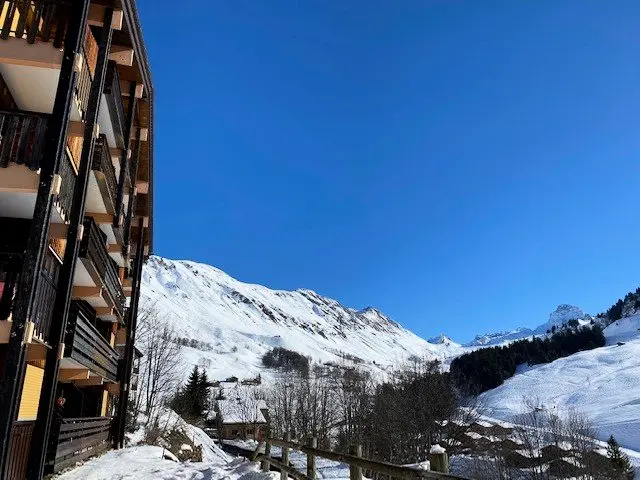 Chalet De Lessy C