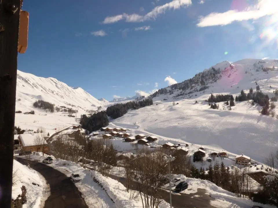Chalet De Lessy C
