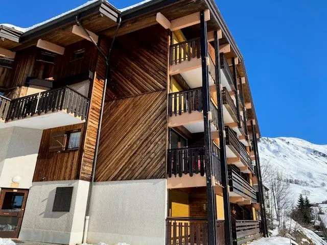 Chalet De Lessy C