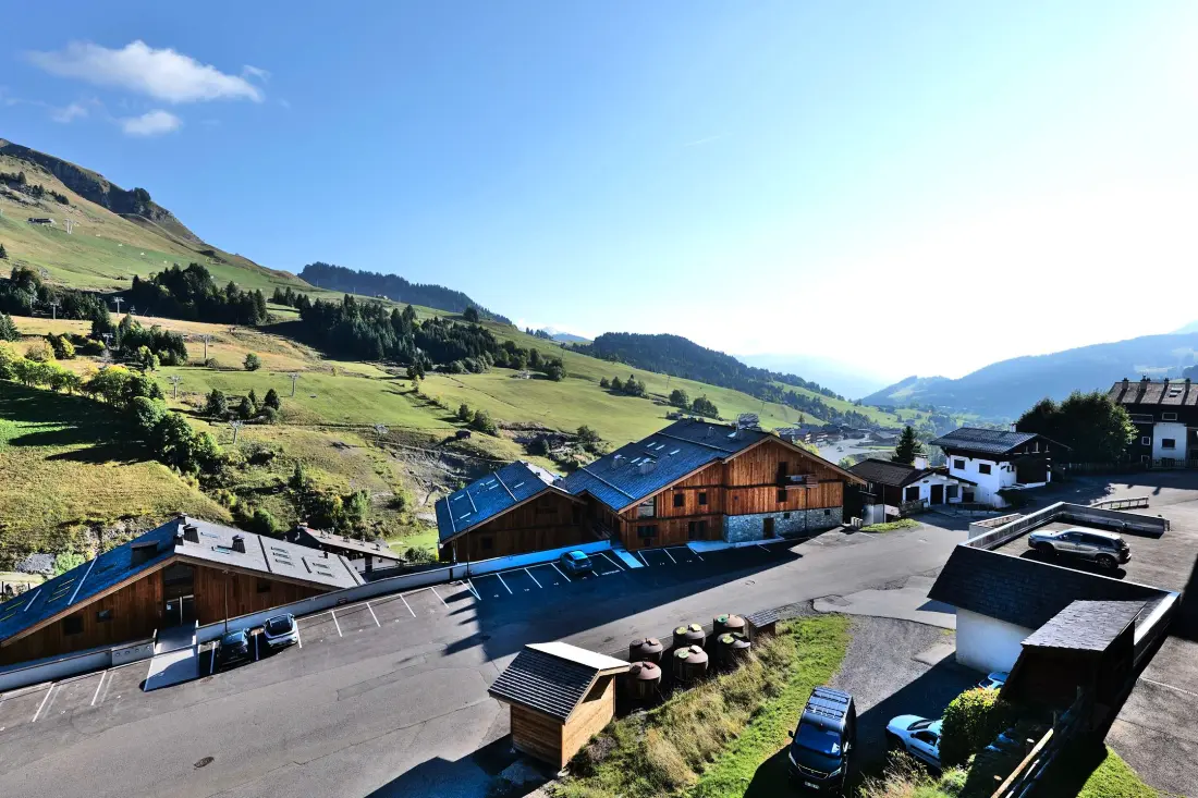 Chalet De Lessy C