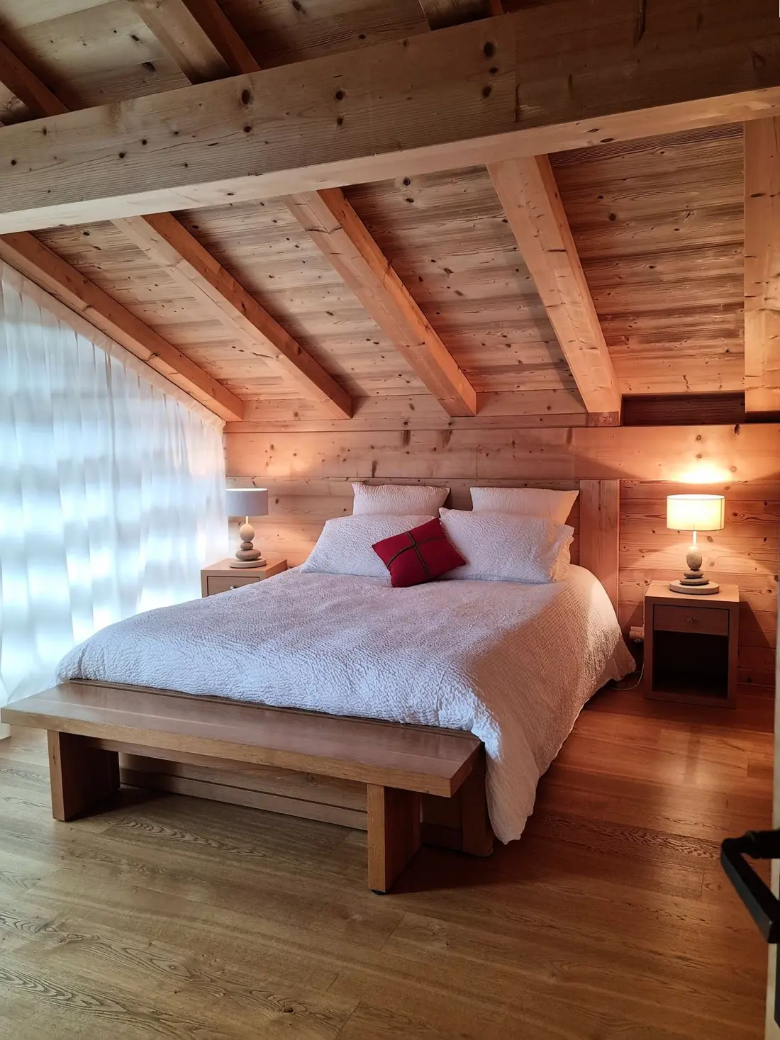 Chalet csalások