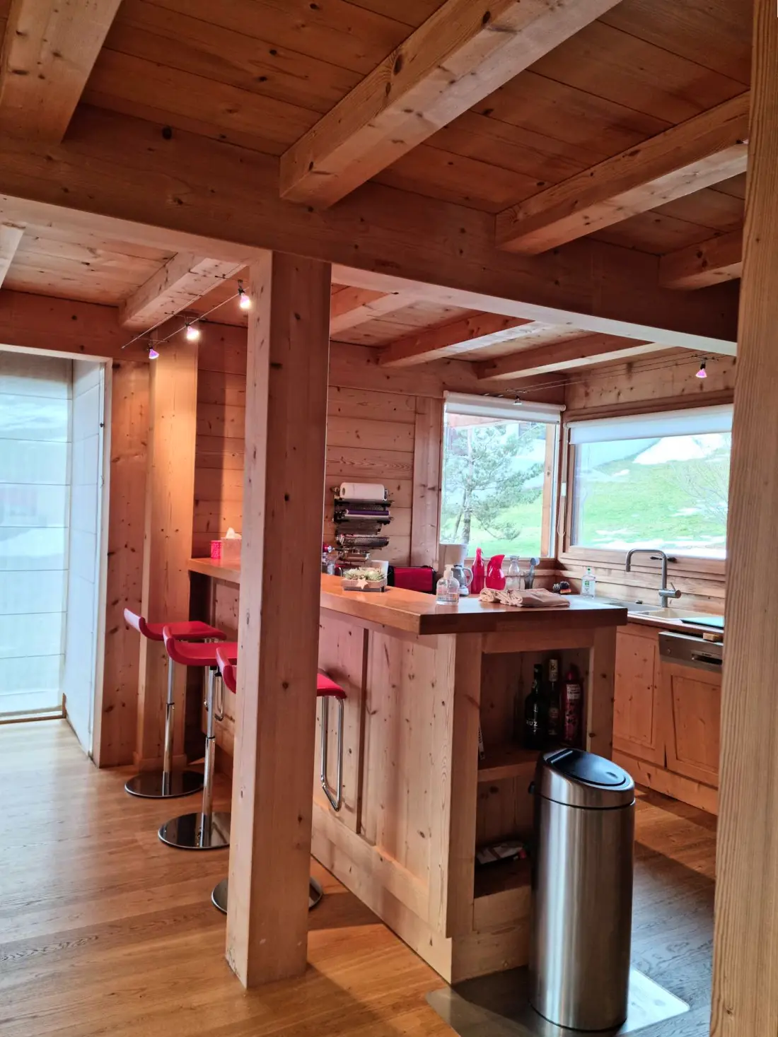 Chalet csalások