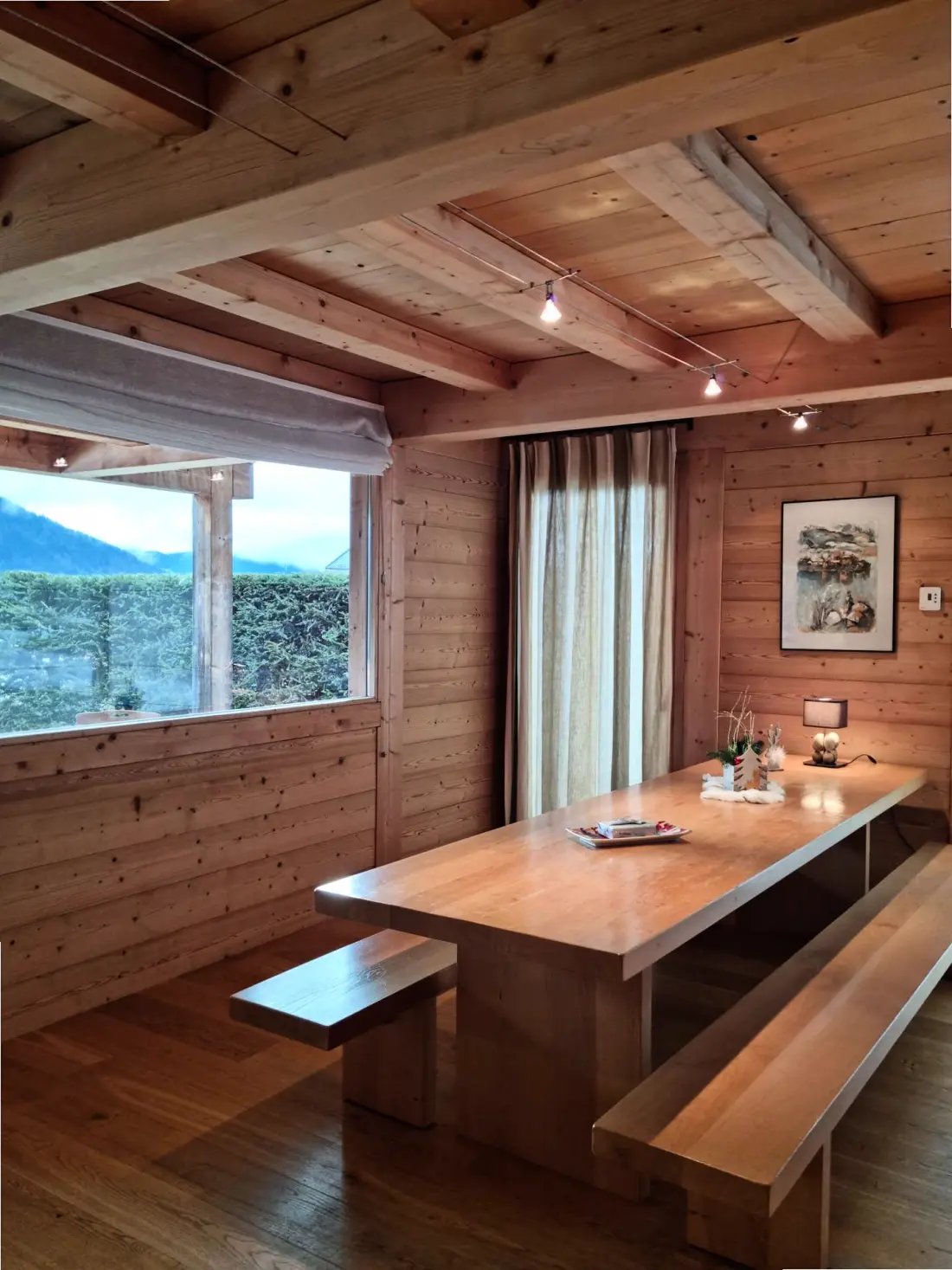 Chalet csalások