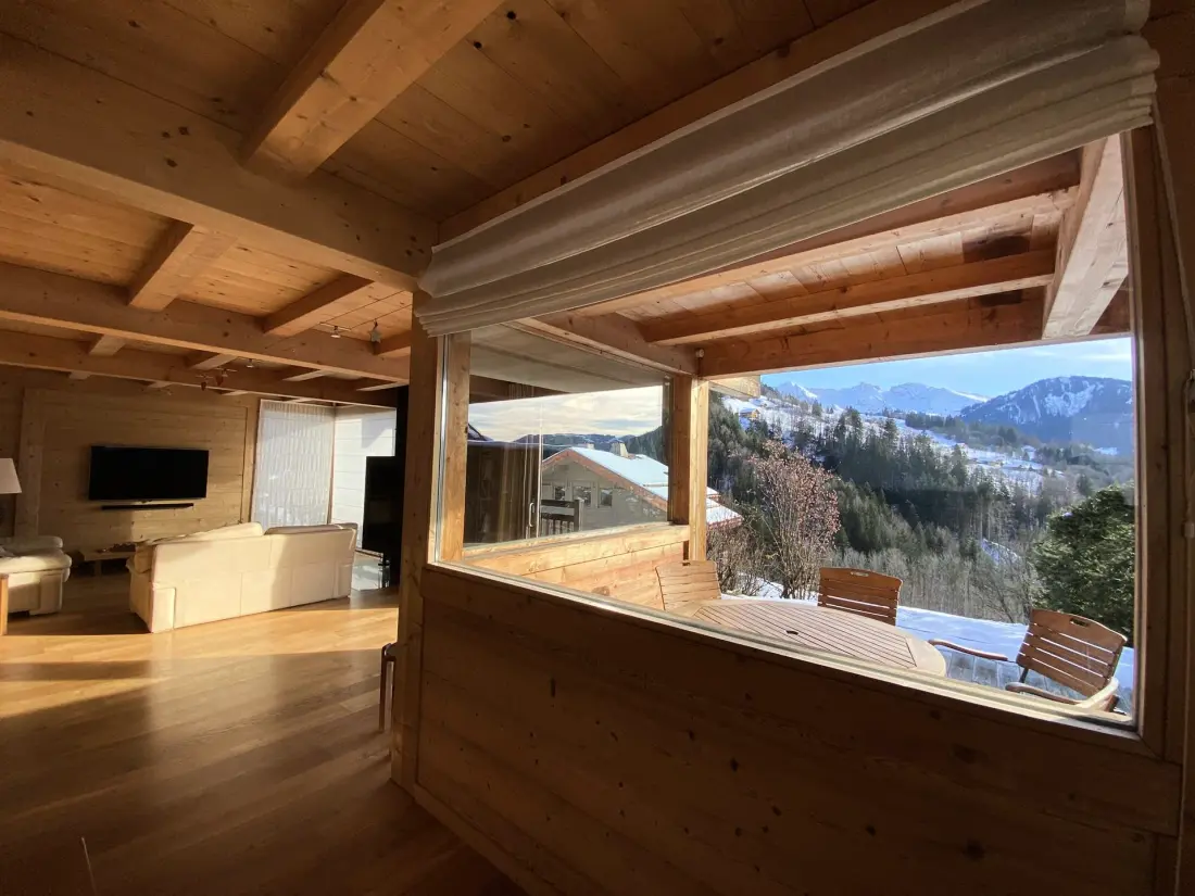 Chalet csalások