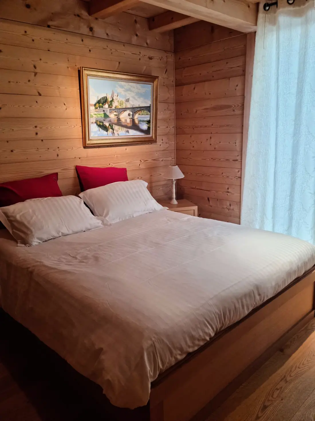 Chalet csalások