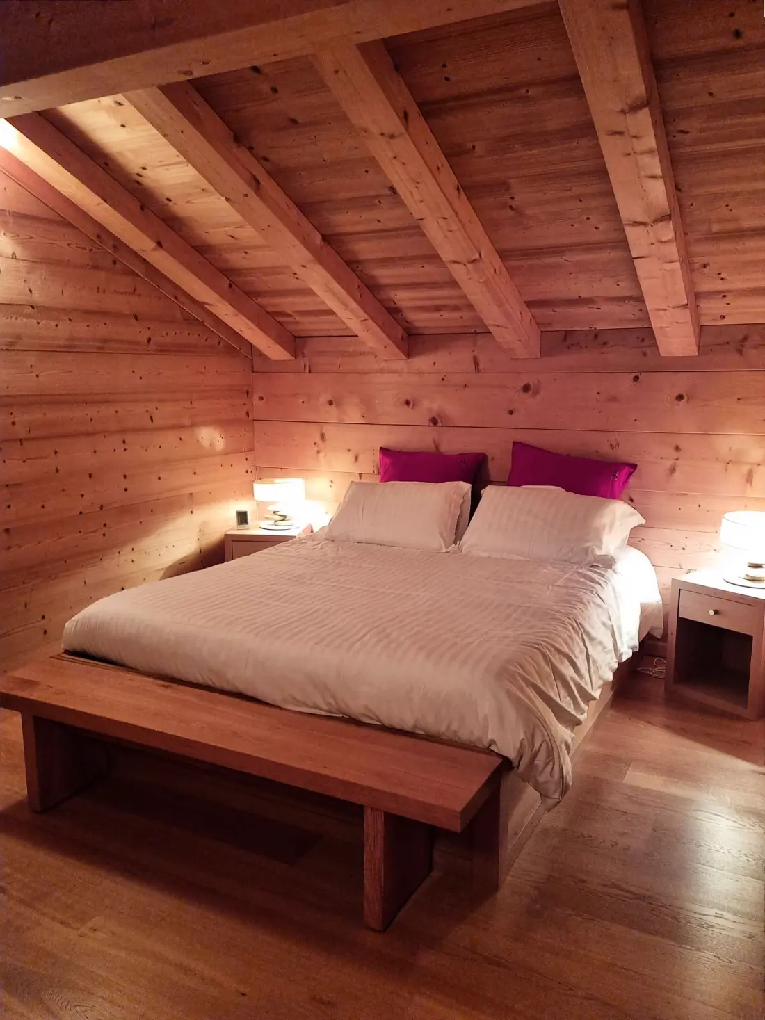 Chalet csalások