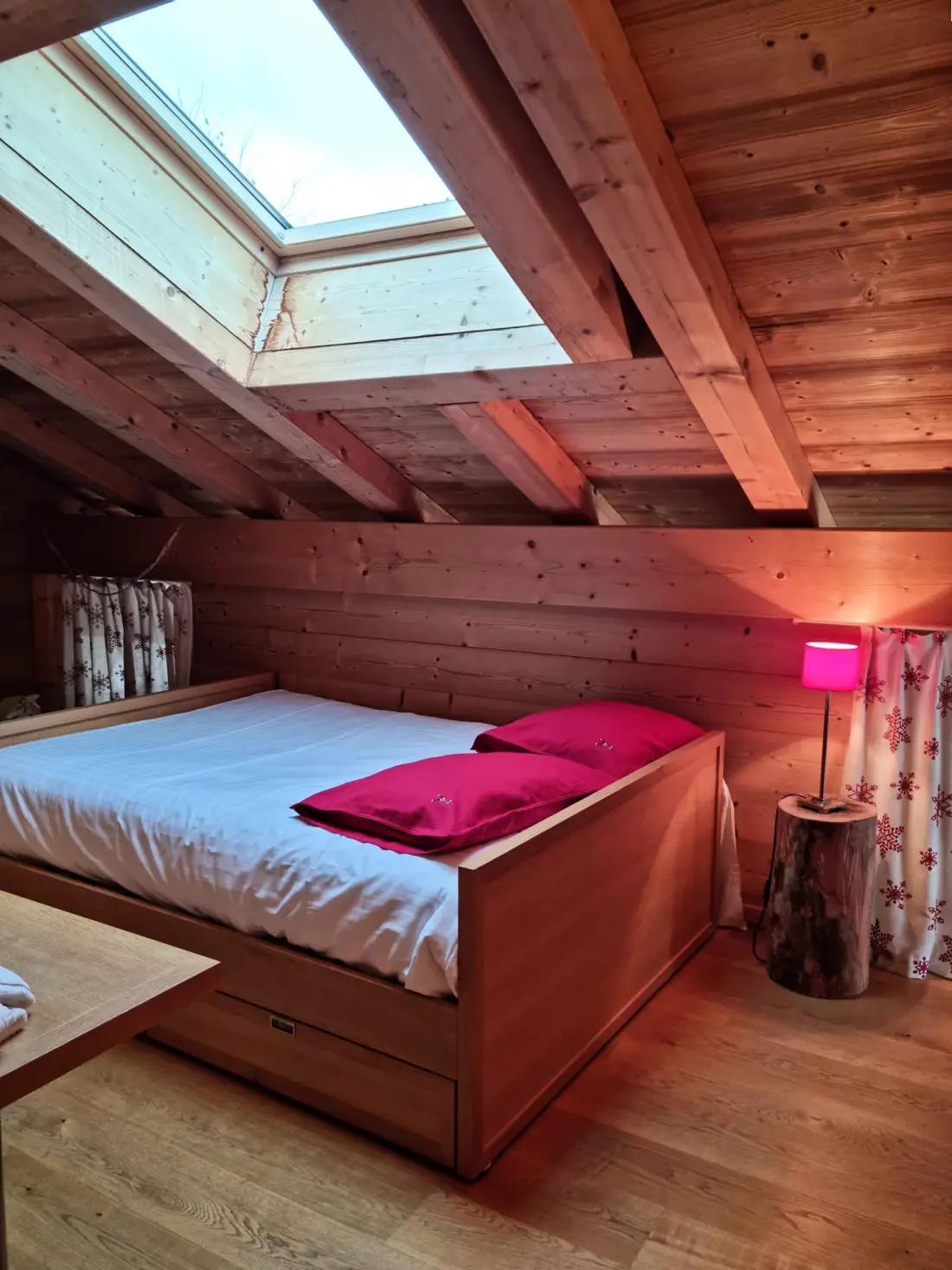 Chalet csalások